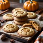 Thanksgiving Cookies With Pumpkin Pie Recipe