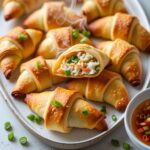 Crab Rangoon Crescent Rolls Recipe