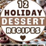 12 Best Holiday Dessert Recipes