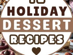 12 Best Holiday Dessert Recipes