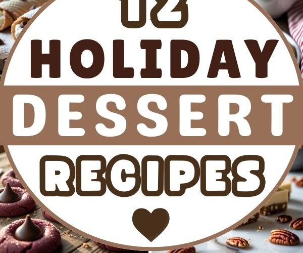 12 Best Holiday Dessert Recipes