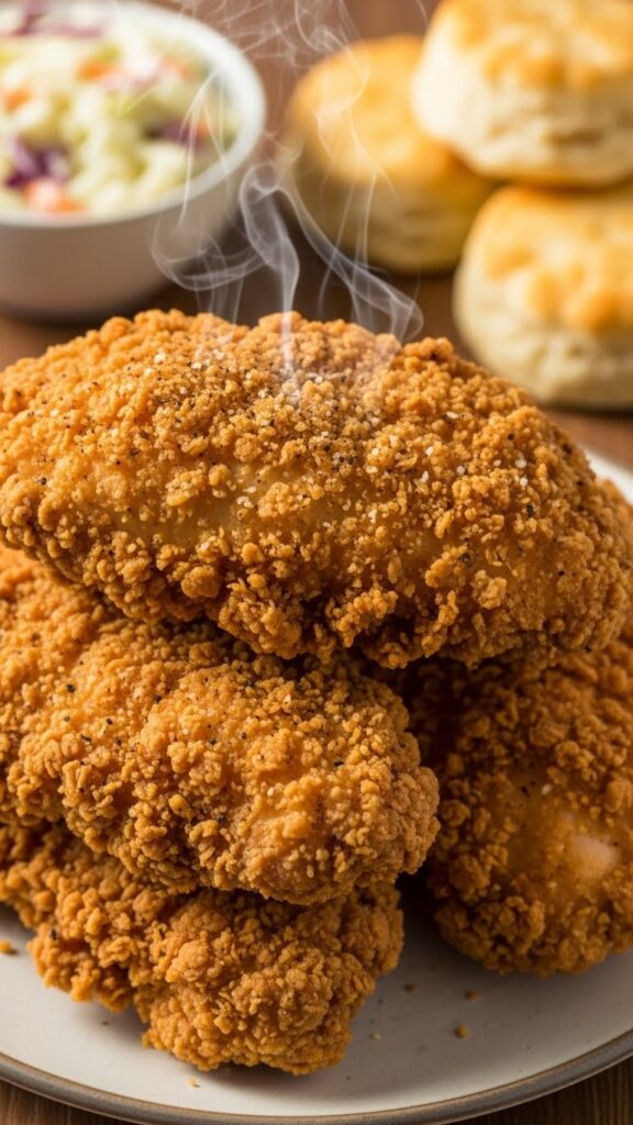 Bojangles Fried Chicken Recipe