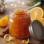 Orange Christmas Jam Canning Recipe