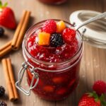 Festive Amish Christmas Jam Recipe