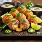 Spicy Mexican Donkey Balls Recipe