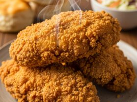 Bojangles Fried Chicken Recipe