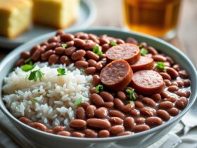 Popeye's Red Beans & Rice Recipe