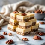 Homemade Butter Pecan Fudge Recipe