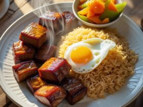 Homemade Filipino Pork Tocino Recipe