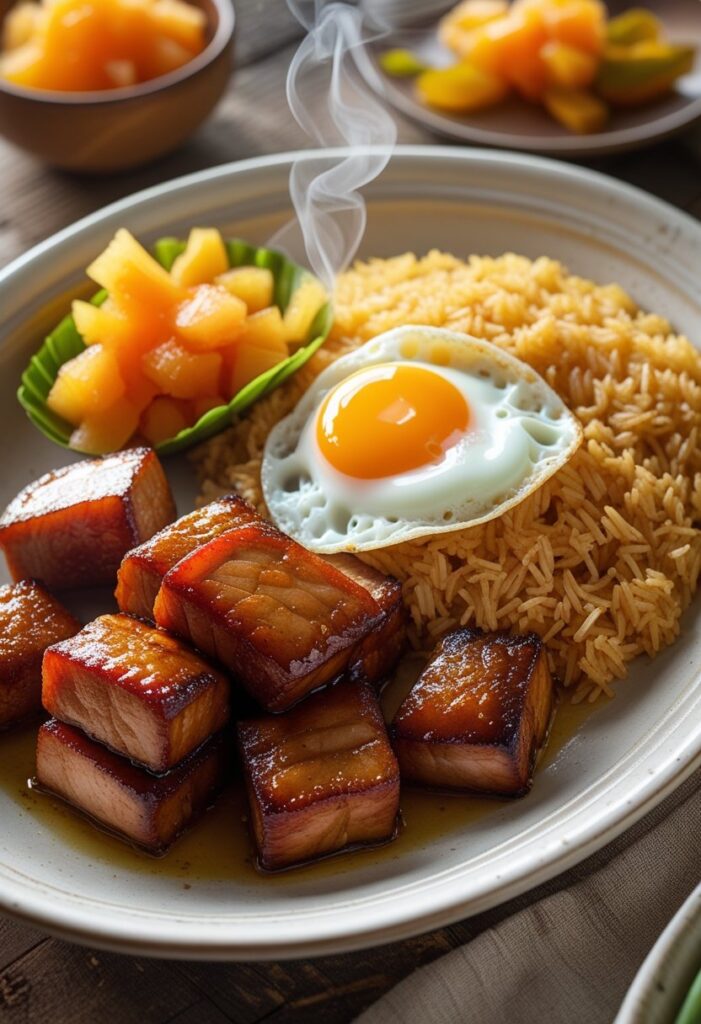 Homemade Filipino Pork Tocino Recipe