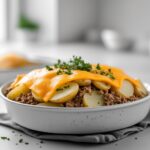 Ground Beef and Potatoes Casserole Recipe