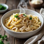 Cajun Alfredo Sauce Recipe
