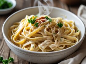 Cajun Alfredo Sauce Recipe