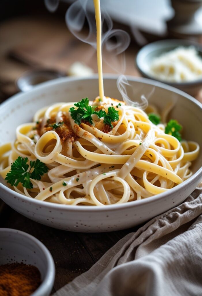 Cajun Alfredo Sauce Recipe