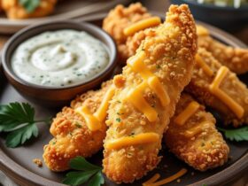 Crack Chicken Tenders Recipe