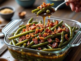 Crack Green Beans Recipe