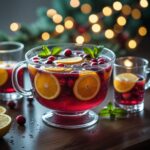 Non Alcoholic Christmas Punch Recipe