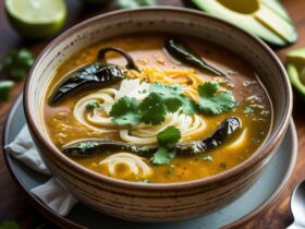 Chile Relleno Soup Recipe