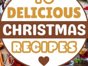 10 Delicious Christmas Recipes to Make This Year