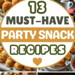 13 Must-Have Party Snack Recipes