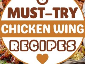 6 Must-Try Chicken Wing Recipes