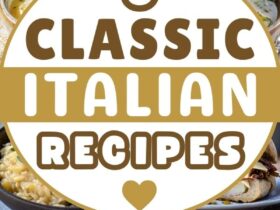 8 Classic Italian Recipes Everyone Will Love