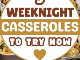 9 Weeknight Casseroles to Try Now