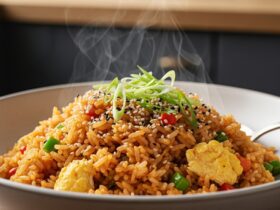Bang Bang Fried Rice Recipe