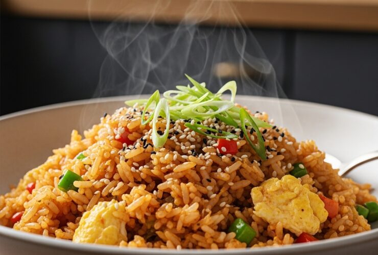 Bang Bang Fried Rice Recipe