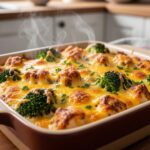 Cheesy Keto Casserole Recipe
