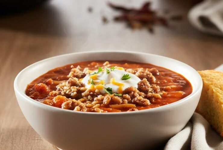 Barefoot Contessa Turkey Chili Recipe