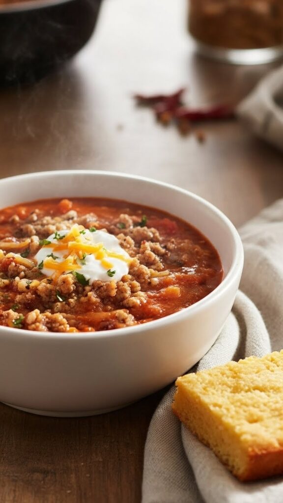 Barefoot Contessa Turkey Chili Recipe