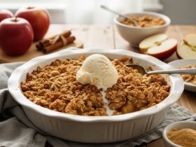 Pioneer Woman Apple Crisp Recipe