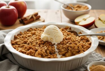 Pioneer Woman Apple Crisp Recipe