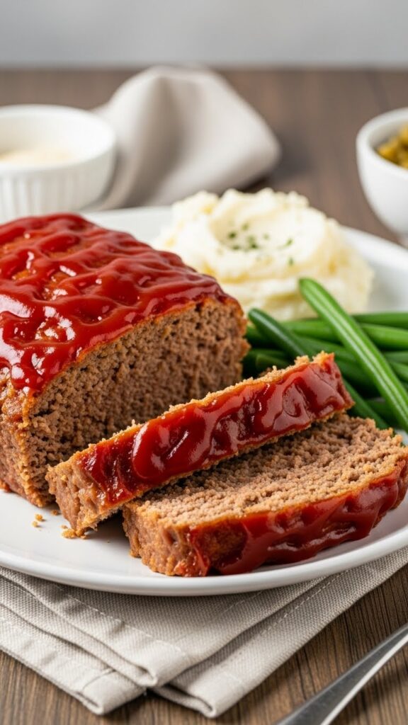 Paula Deen Meatloaf Recipe