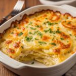 Au Gratin Potato Recipe