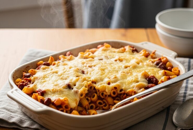 Pioneer Woman Chili Mac Recipe