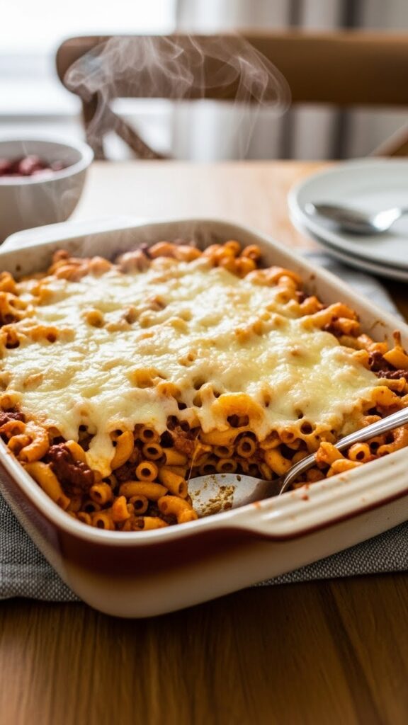 Pioneer Woman Chili Mac Recipe