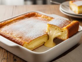 Paula Deen Ooey Gooey Butter Cake Recipe