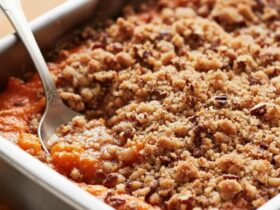 Ina Garten Sweet Potato Casserole Recipe