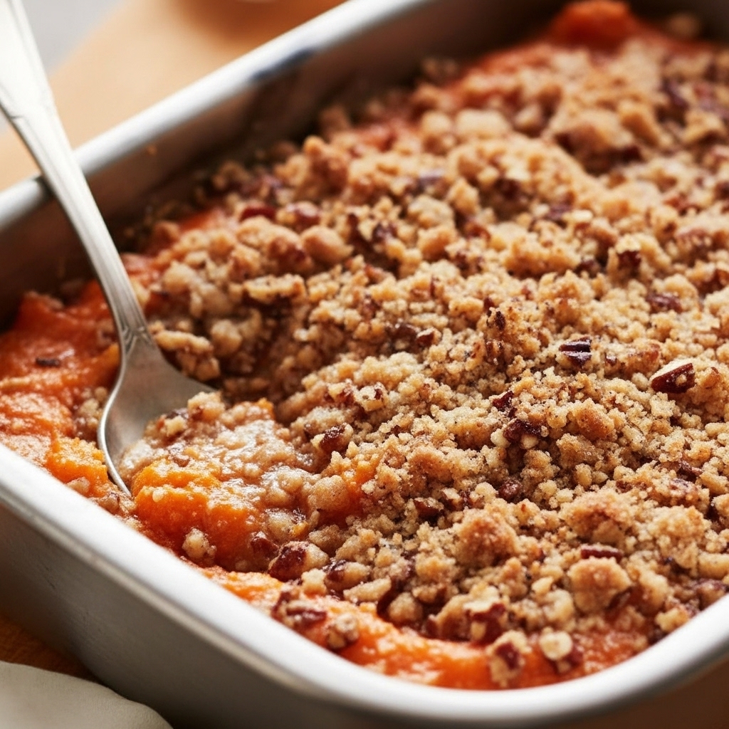 Ina Garten Sweet Potato Casserole Recipe