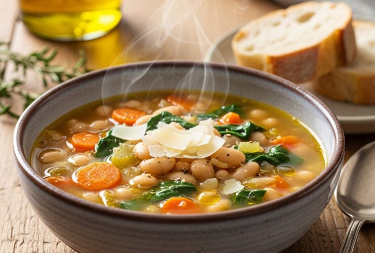 Ina Garten Tuscan White Bean Soup Recipe