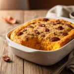 Fluffy Sweet Potato Souffle Recipe