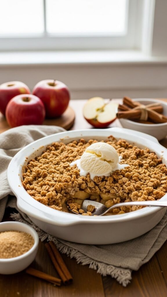 Pioneer Woman Apple Crisp Recipe
