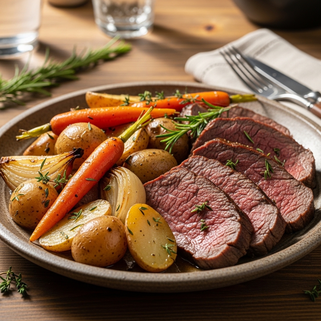 Ina Garten Pot Roast Recipe