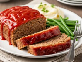 Paula Deen Meatloaf Recipe