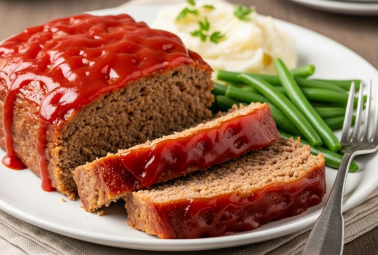 Paula Deen Meatloaf Recipe