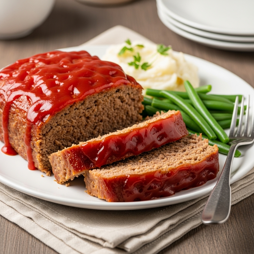 Paula Deen Meatloaf Recipe