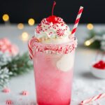 Peppermint Christmas Float Recipe