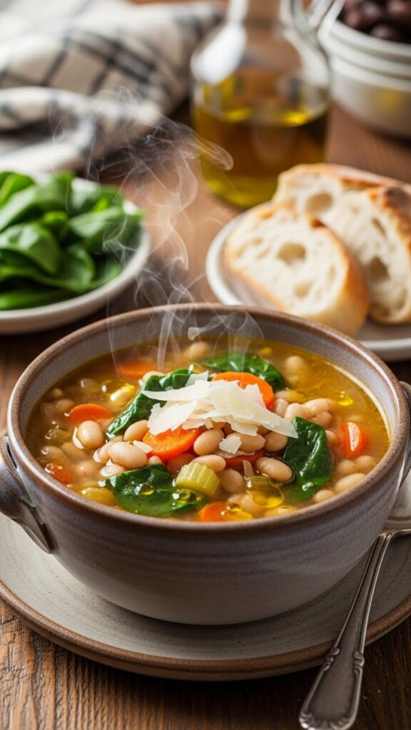 Ina Garten Tuscan White Bean Soup Recipe